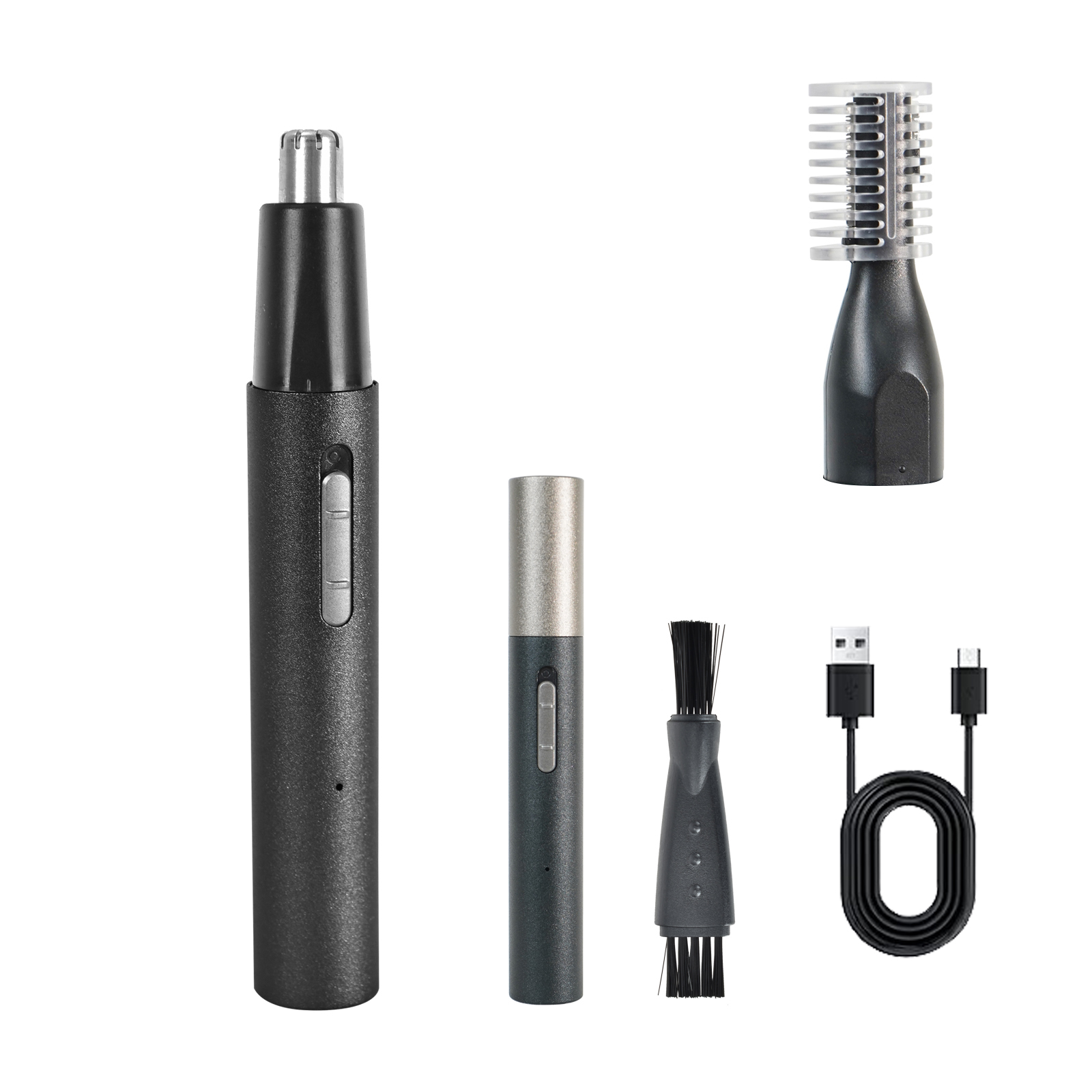 眉毛シェーバー メンズ 鼻毛カッター フェイスシェーバー 電動