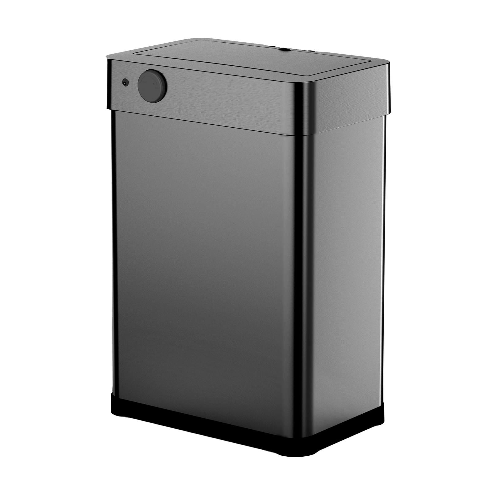 センサー式 ごみ箱 50L45L対応 ブラック 2個セット Amazon｜不二貿易 除菌消臭センサーダストボックス ゴミ箱 45L 幅25