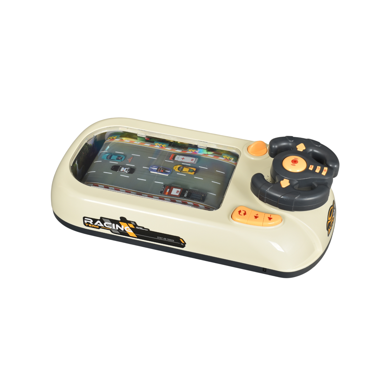 レーシングゲーム カーレース レーシングトイ カーゲーム サウンド