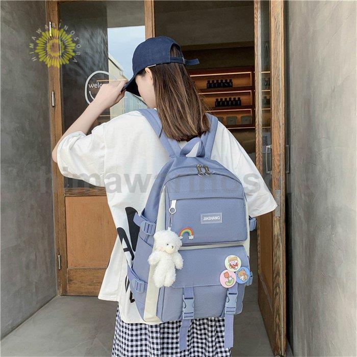 リュック レッスンバッグ 4点セット シューズバッグ ナップサック 