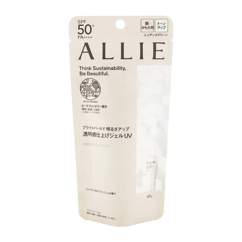 新品 アリィー クロノビューティー 日焼け止め 5種類セット Amazon.co.jp: ALLIE(アリィー) クロノビューティジェルUV EX