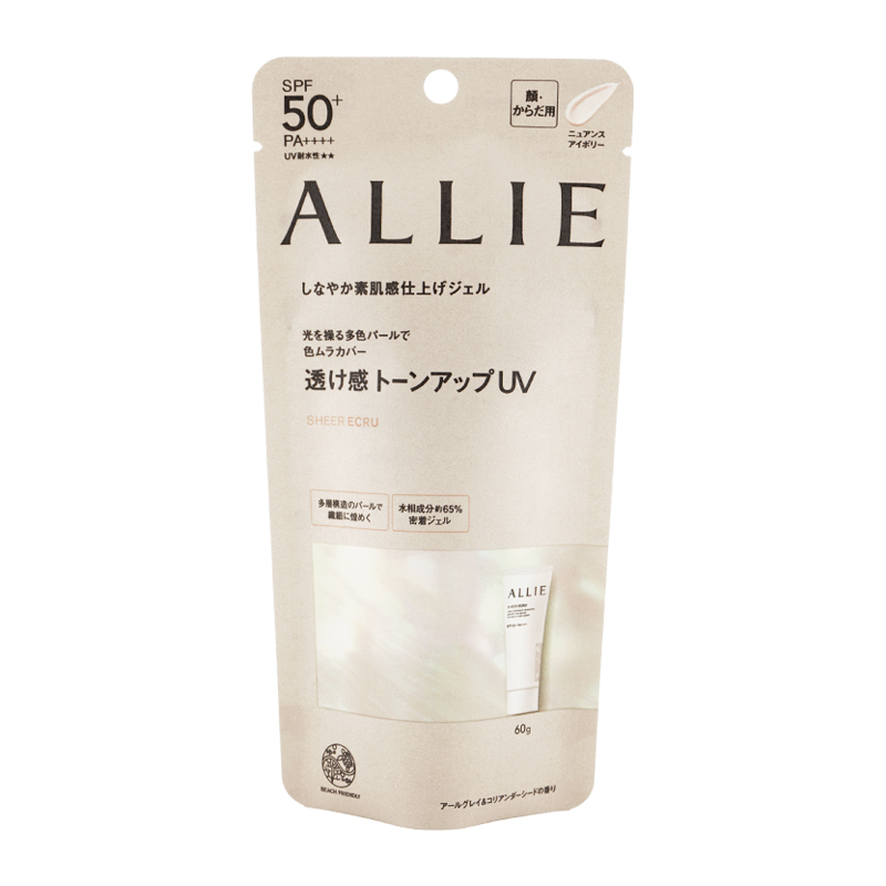 Amazon.co.jp: ALLIE(アリィー) エクストラUV ジェルN 限定
