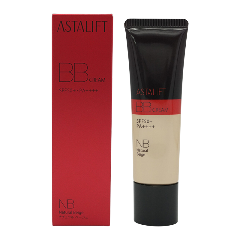 アスタリフト BB クリーム NB ナチュラル ベージュ 化粧下地 ASTALIFT アスタリフト BB クリーム 本体 NB ナチュラル