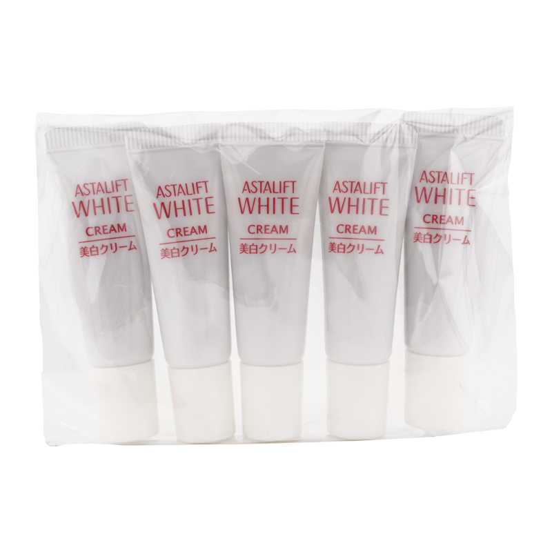 ASTALIFT アスタリフト ホワイトクリームC 5g [5個セット] 旅行