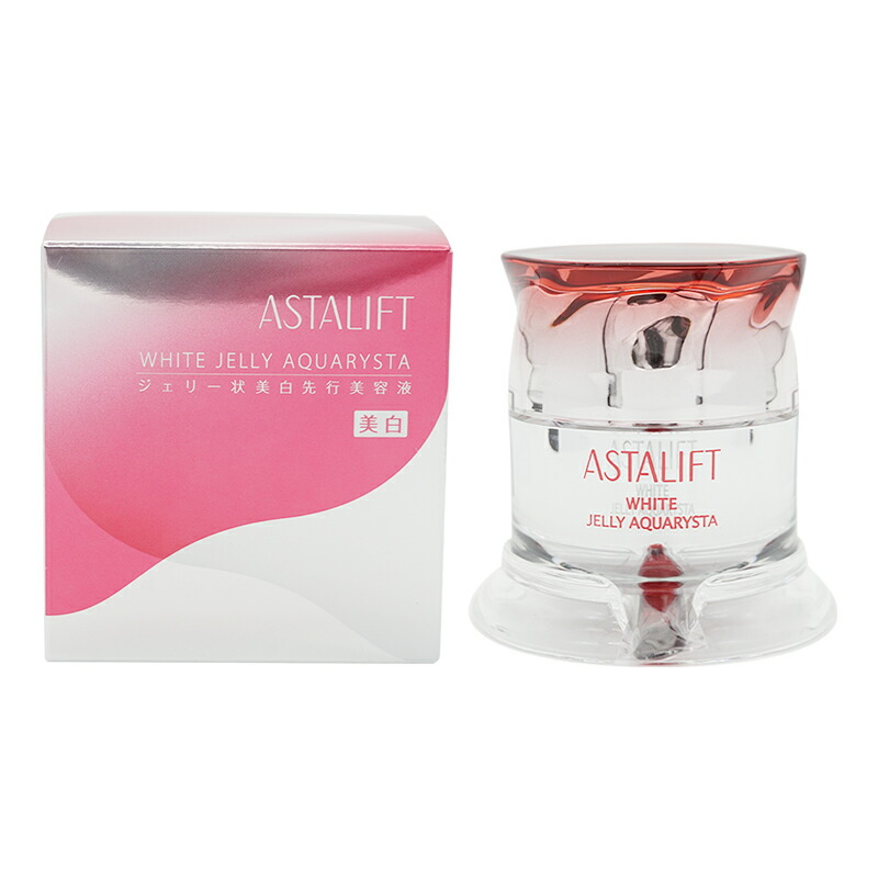 ASTALIFT アスタリフト ホワイトジェリーアクアリスタ 本体 40g
