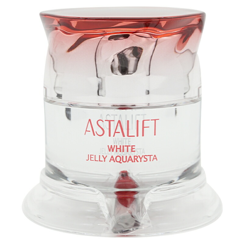 ASTALIFT アスタリフト ホワイトジェリーアクアリスタ 本体 40g