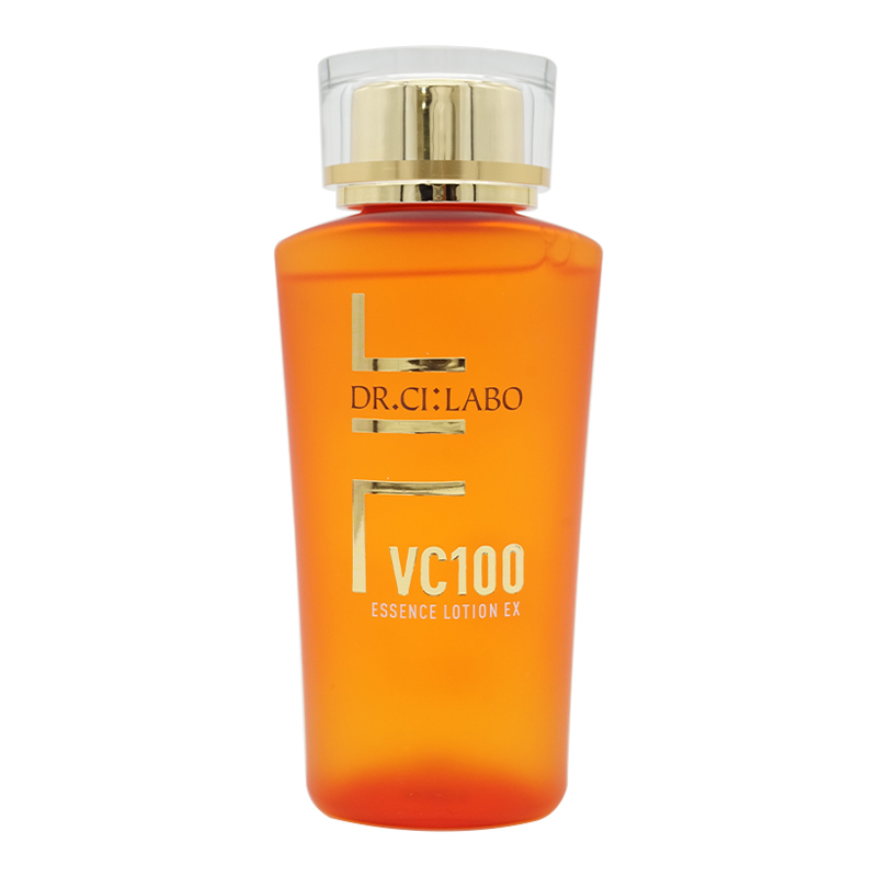 ケイ様用DR.CI:Labo VC100 美容液・化粧水乳液セット 新・VC100化粧水&乳液 10日分のお試しセット｜口コミ・効果もご