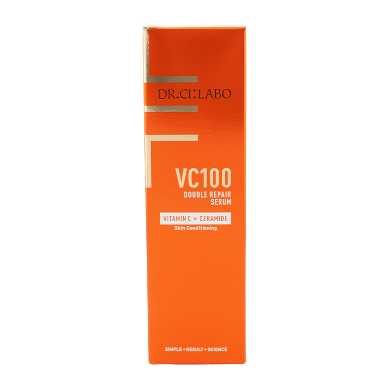 DR.CI:LABO ドクターシーラボ VC100ダブルリペアセラム 30ml 2層式美容液 ビタミンC 乳液 : cilabo7643 :  LuckyBravo - 通販 - Yahoo!ショッピング