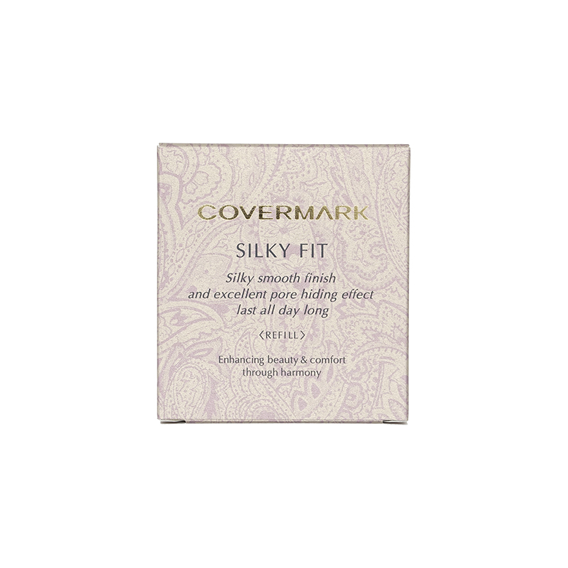 COVERMARK カバーマーク シルキーフィットファンデーション SN50