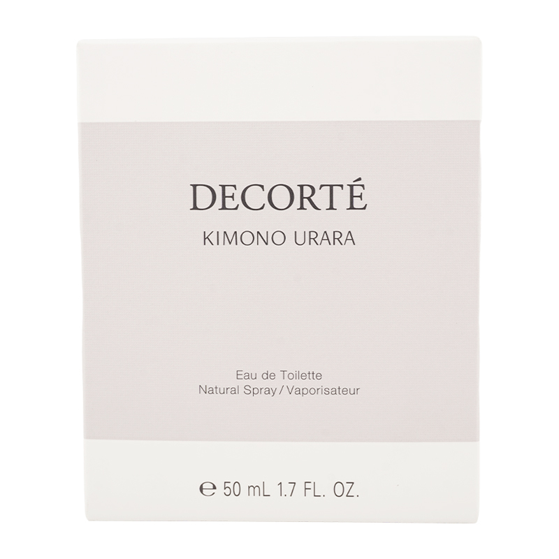 DECORTE コスメデコルテ キモノ ウララ オードトワレ 本体 50ml