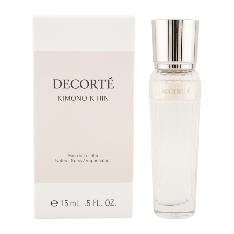 コスメデコルテ〉春の限定オードトワレ?KIMONO SAKURA | DECORTÉ