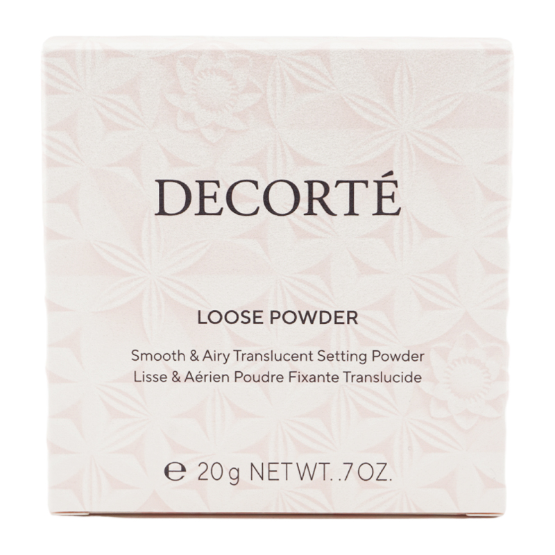 【未開封】DECORTÉ ルースパウダー 00 translucent 20g ルース パウダー / コスメデコルテ(ルースパウダー, ベース