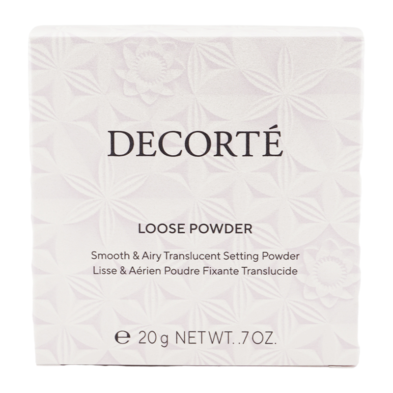 DECORTE COSME コーセー コスメデコルテ ルースパウダー 02