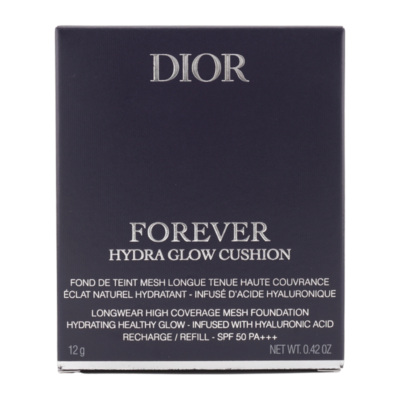ディオール　フォーエバー　イドラグロウクッション　00.5Nニュートラル DIOR】 新作 ディオールスキン フォーエヴァー イドラ グロウ