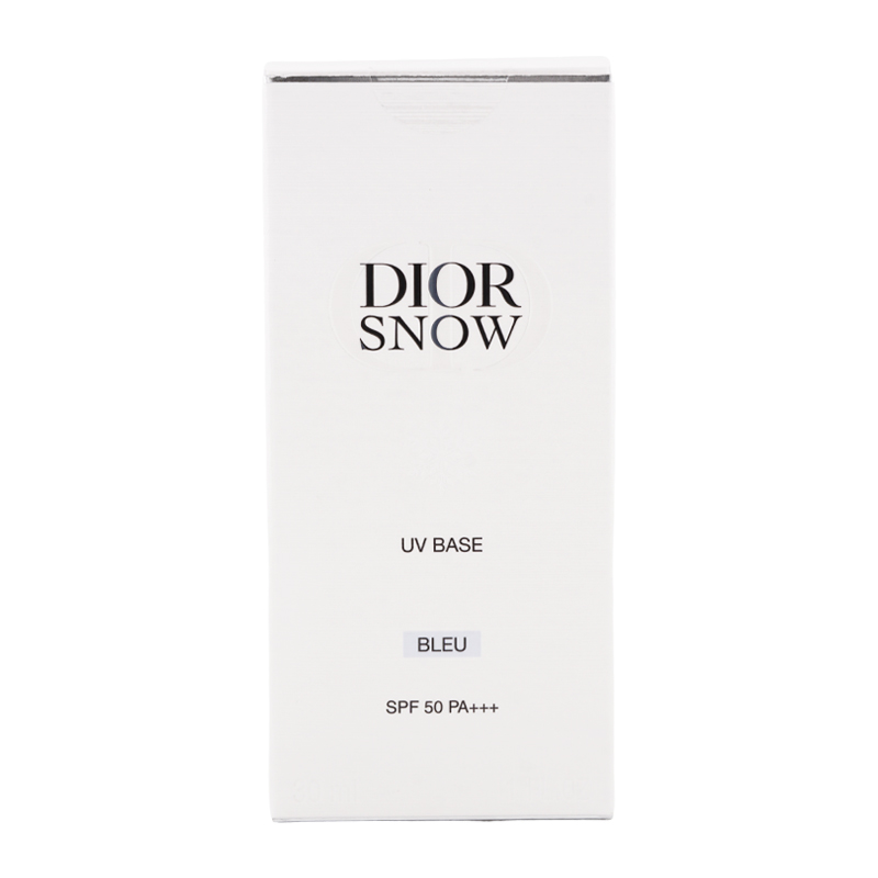Dior  UV Base Bleu SPF50 ディオールスノー DIOR】 【新作】ディオール スノー UV ベース SPF50/PA+++