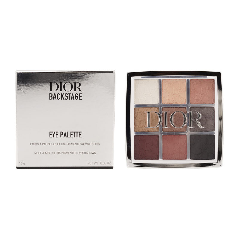 DIOR ディオール バックステージ アイ パレット 002 スモーキー 10g アイシャドウ アイパレット メイクアップ [ギフトラッピング対応]  : dior4348 : LuckyBravo - 通販 - Yahoo!ショッピング