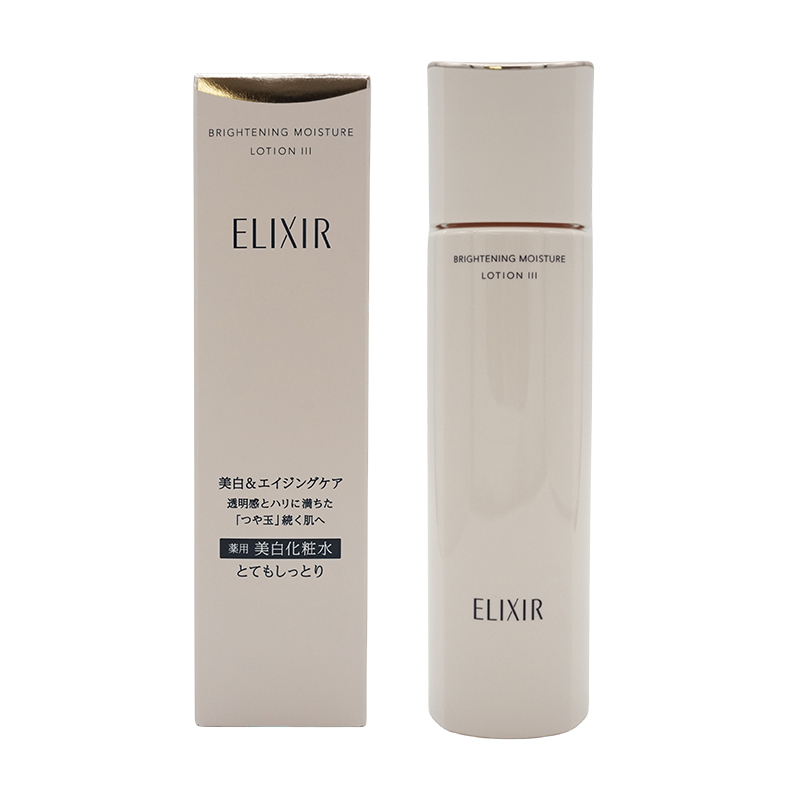 ELIXIR エリクシール ブライトニング ローション 170ml 他 ELIXIR エリクシール ブライトニング ローション WT [3種類から