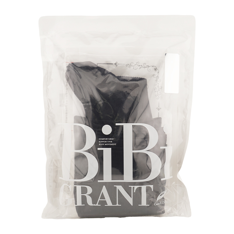 グラントイーワンズ　BiBi Grant エナジックハイソックス　ブラック2足組 BiBi Grant グラントイーワンズ エナジックハイソックス