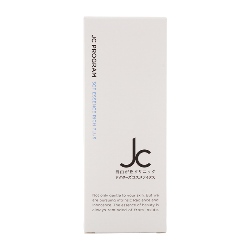 JCprogram 3GF エッセンスリッチ プラス JC PROGRAM JC 3GFエッセンスリッチ プラス100mlの卸・通販