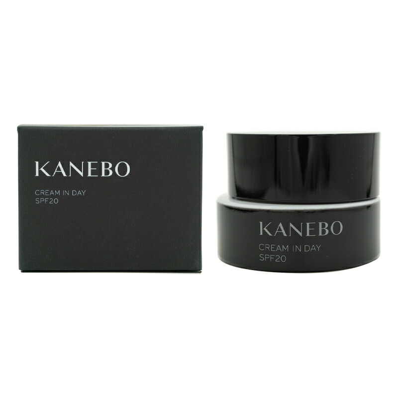 Kanebo KANEBO カネボウ クリーム イン デイ SPF20/PA+++ 40g