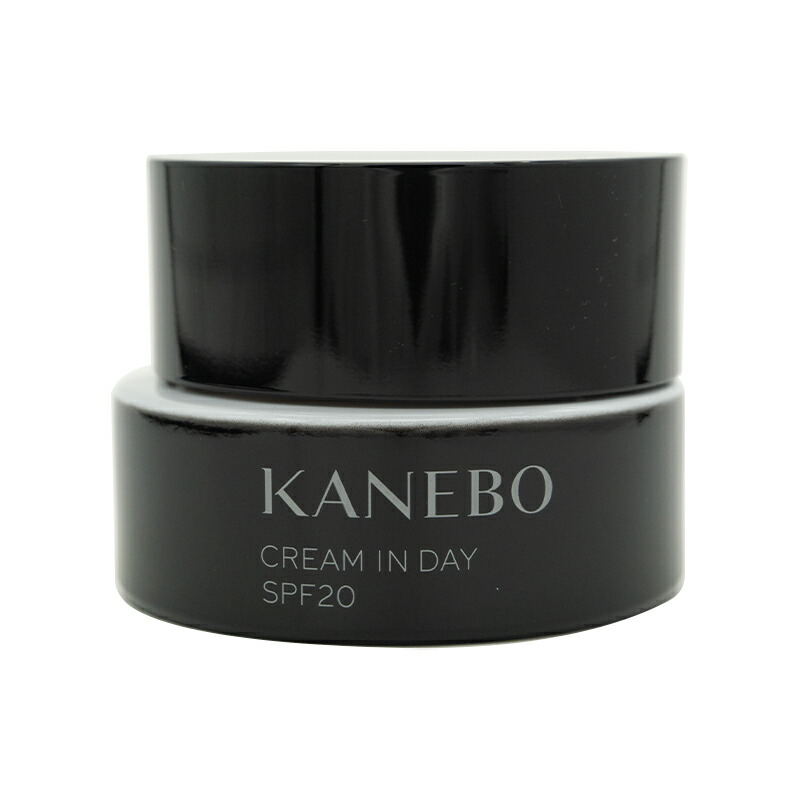 Kanebo Cream In Day Face Cream for Morning Skincare Routine