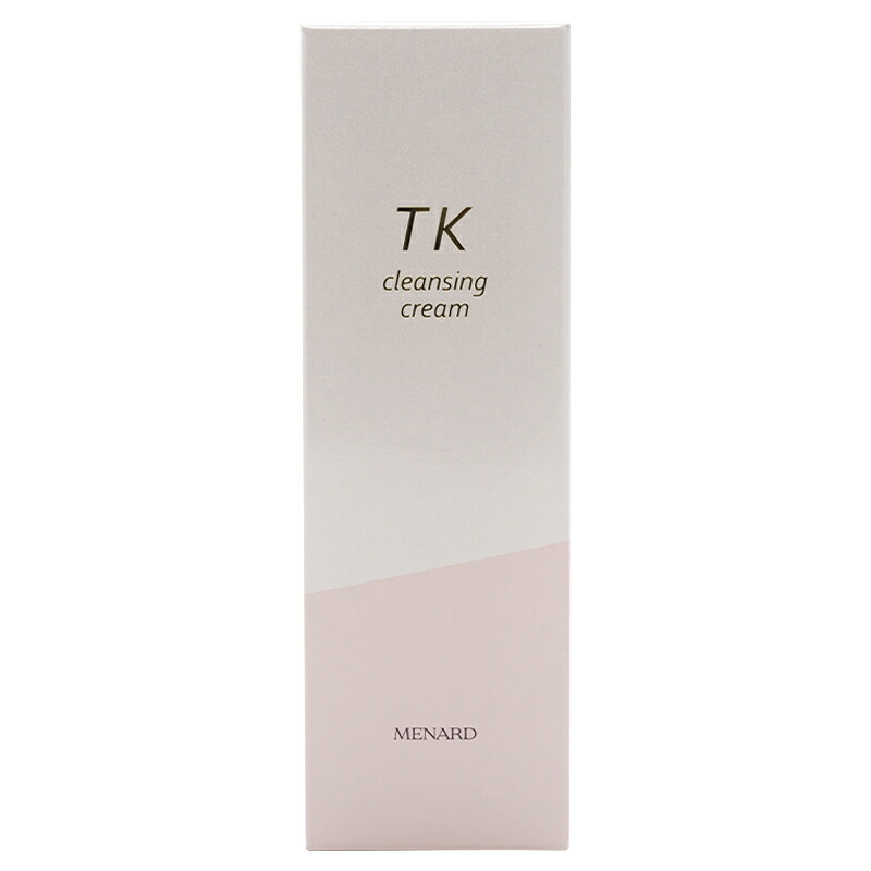 TK クレンジングクリーム(無香料)×2 ウォッシング(無香料)×1 TK クレンジングクリーム（無香料）：クレンジング - メナードの