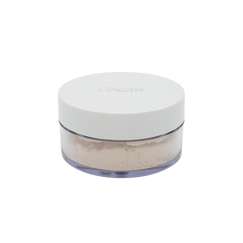 naris COSMETICS ナリスアミュルテ ルースパウダー おしろい 12g