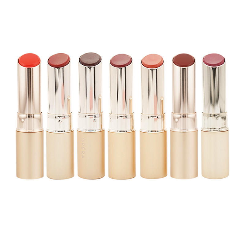 新品未使用♡ OPERA オペラ　オイルティントルージュ　6本セット オペラ(OPERA）】ティントオイルルージュ (6 ピンクレッド