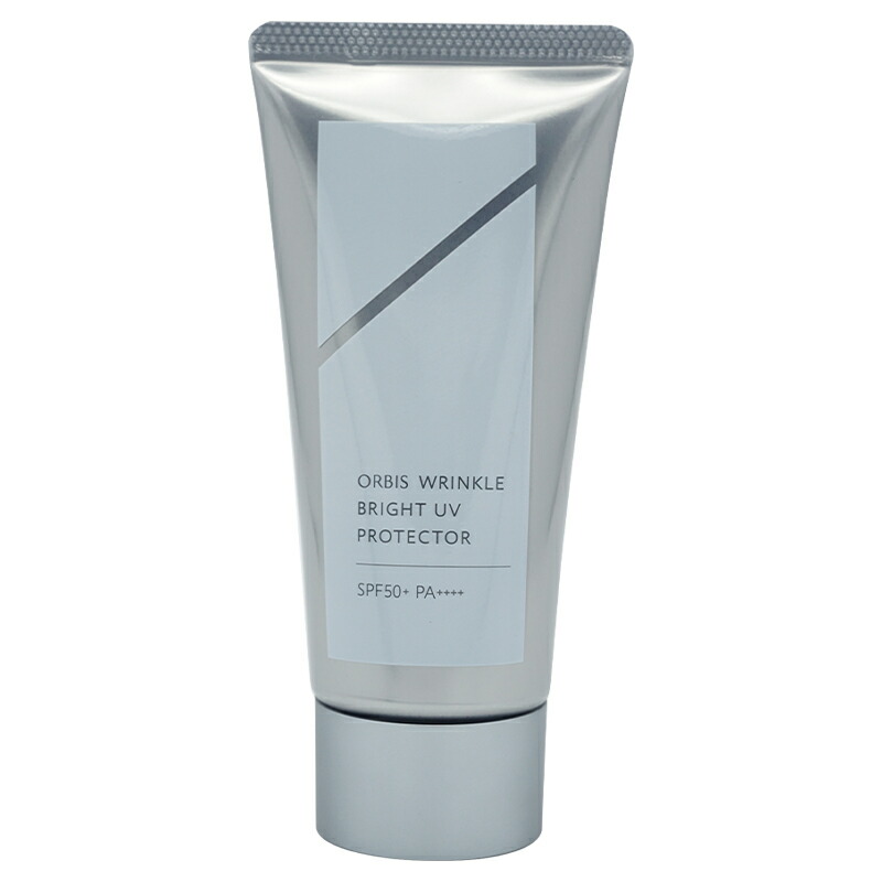 ORBIS オルビス リンクルブライトUVプロテクター 50g SPF50+