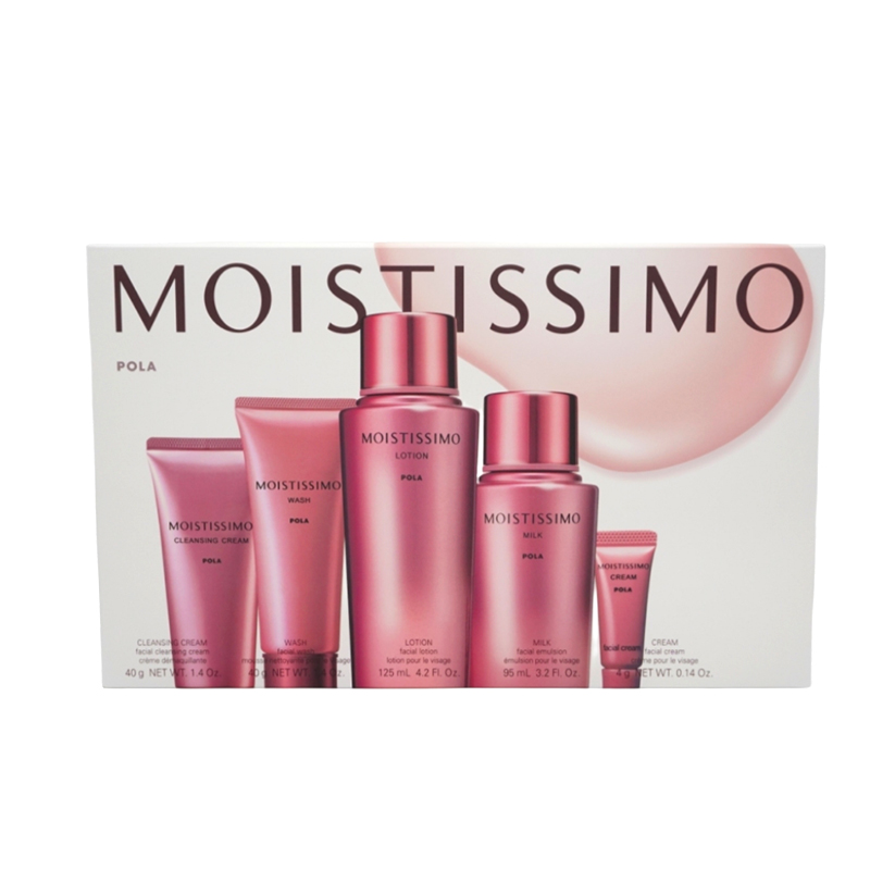 POLA MOISTISSIMO ALL STAR BOX モイスティシモ POLA MOISTISSIMO ALL STAR BOX モイスティシモ（POLA ポーラ