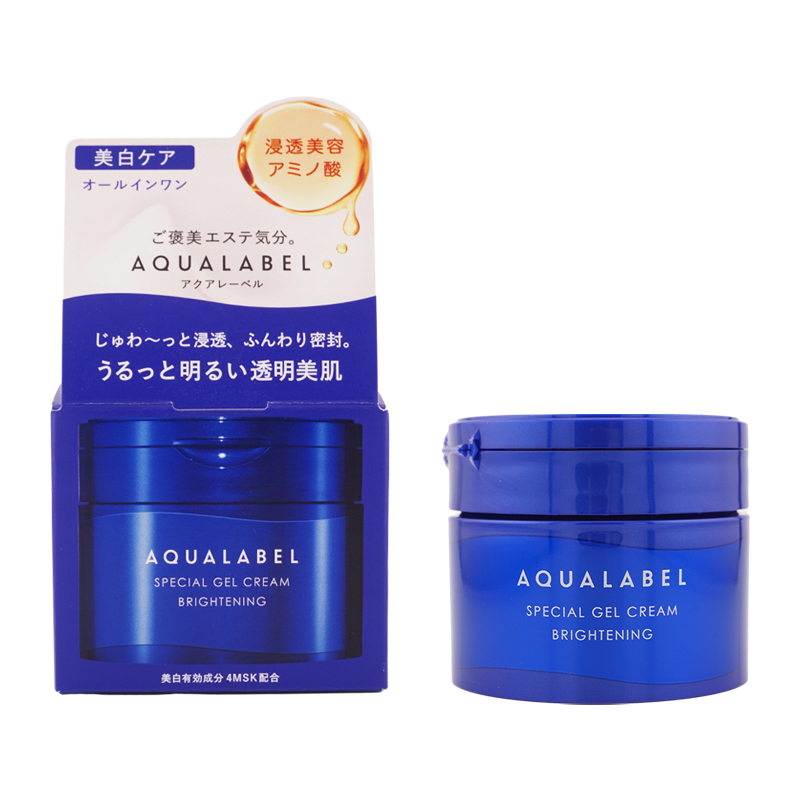 AQUALABEL アクアレーベル スペシャルジェルクリーム EX