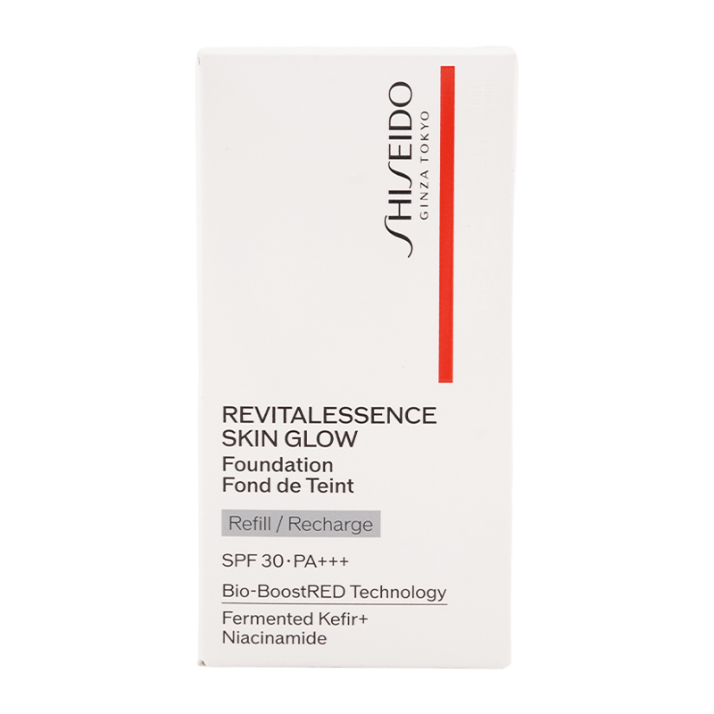 新品未開封 資生堂エッセンス　スキングロウ　ファンデーション　（レフィル）130 SHISEIDO 資生堂 エッセンス スキングロウ ファンデーション
