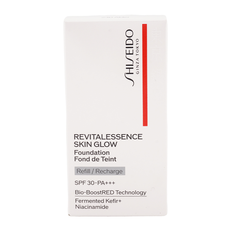 美品✨SHISEIDO エッセンススキングローファンデーション340 エッセンス スキングロウ ファンデーション / SHISEIDO