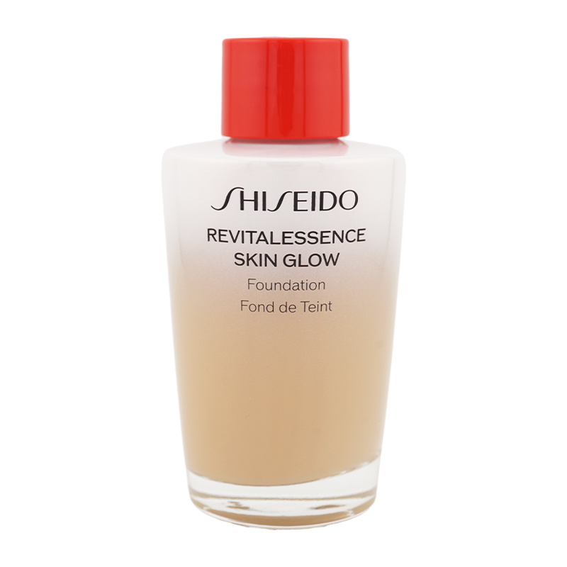 資生堂 SHISEIDO エッセンススキングロウファンデーション220リネン エッセンス スキングロウ ファンデーション / SHISEIDO