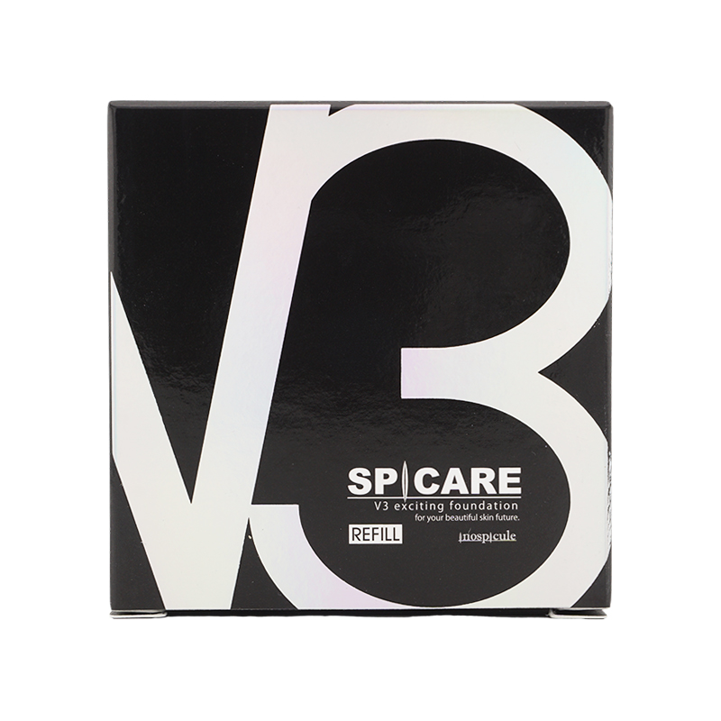 SPICARE スピケア V3 エキサイティング ファンデーション