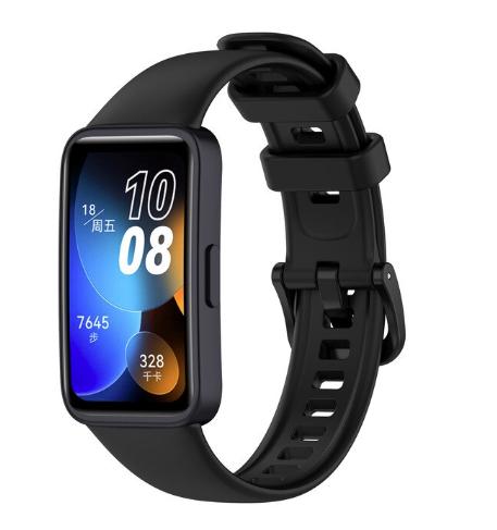 Huawei Band 8 シリコン製 交換用バンド 16色 : 06-02 : 雑貨屋