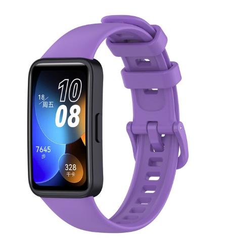 Huawei Band 8 シリコン製 交換用バンド 16色 : 06-02 : 雑貨屋