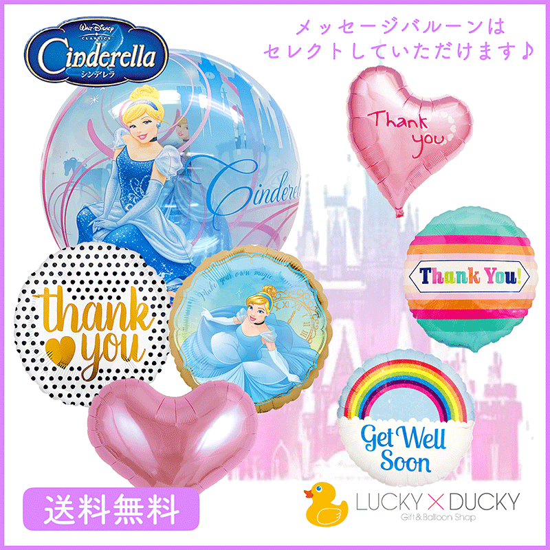 Amazon.co.jp: ディズニー プリンセス バルーン 9点セット 丸型