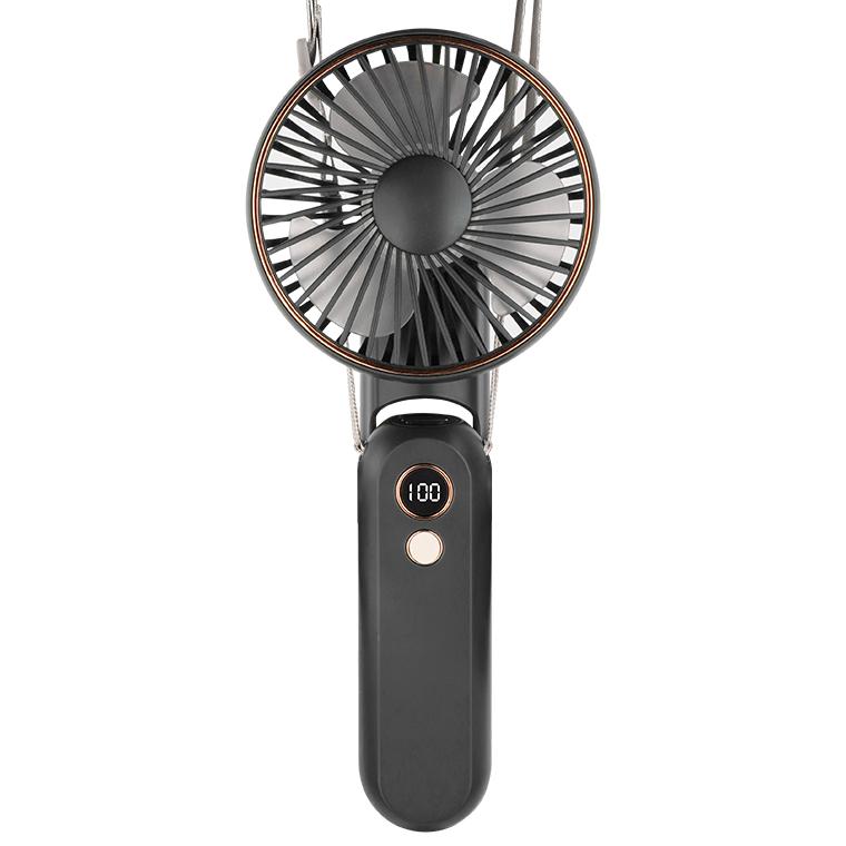 ハンディファン 最新型 扇風機 大風量  軽量 静音 手持ち 卓上 小型 USB 首掛け扇風機 強力...