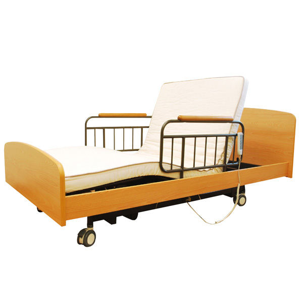 電動ベッド 介護ベッド リクライニング 3モーターベッド 開梱設置付き 