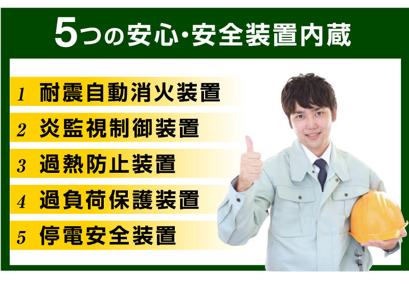 スポットヒーター