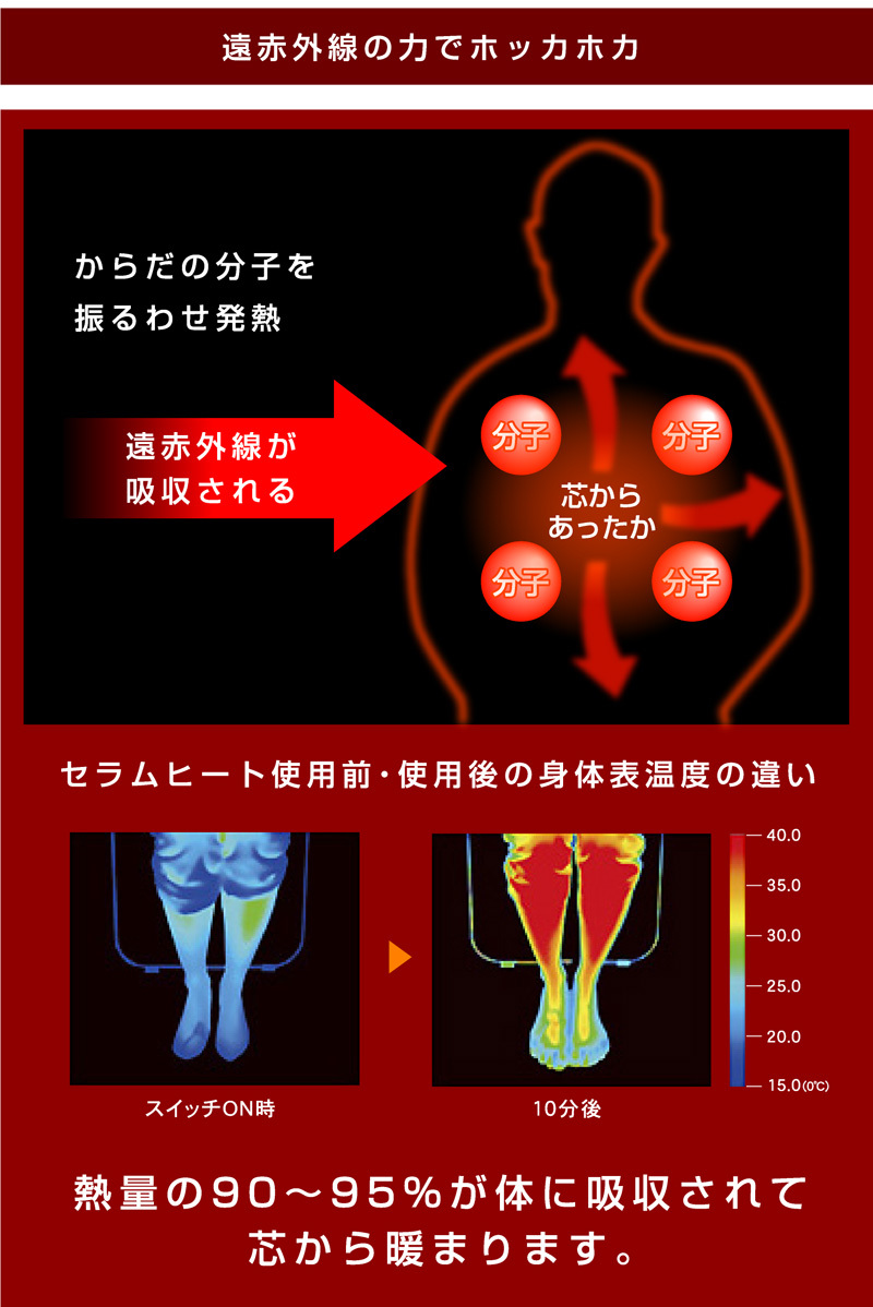 ダイキン セラムヒート