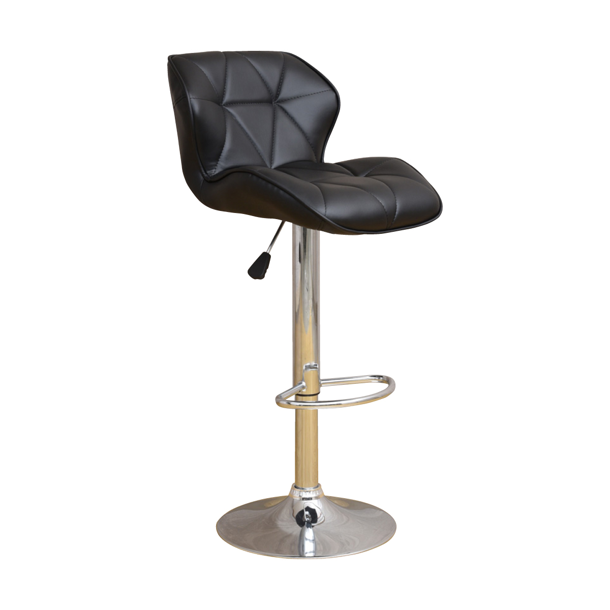 カウンターチェア SP1351-9 バーチェア ハイチェア PUレザー張り