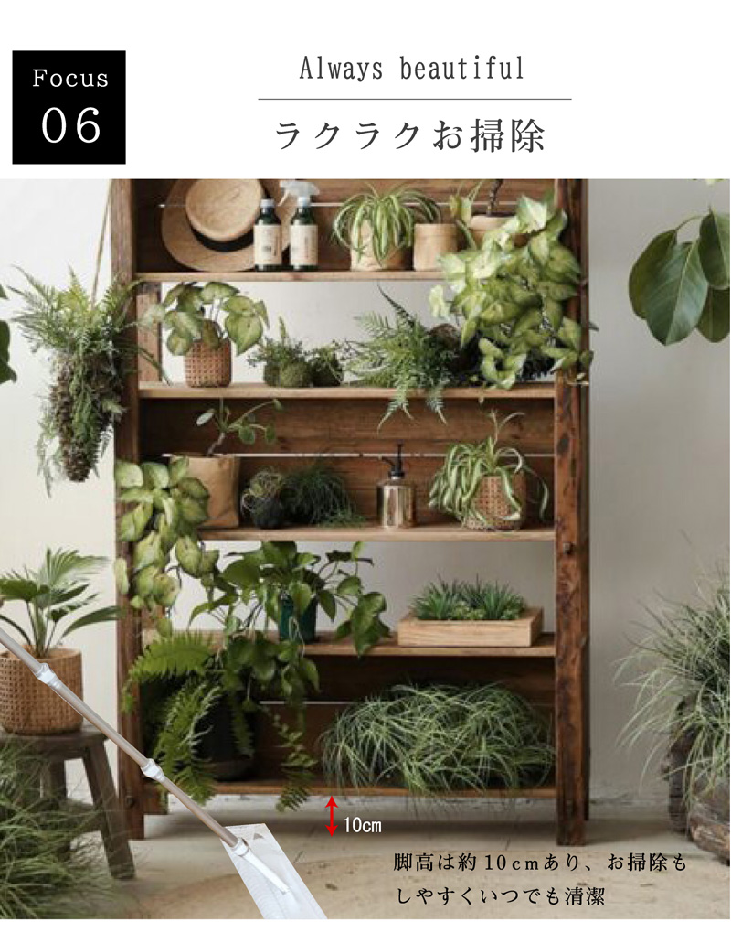 楽天市場】[棚6分割] VeroMan 3x2 棚 ラック 収納棚 正方形 四角