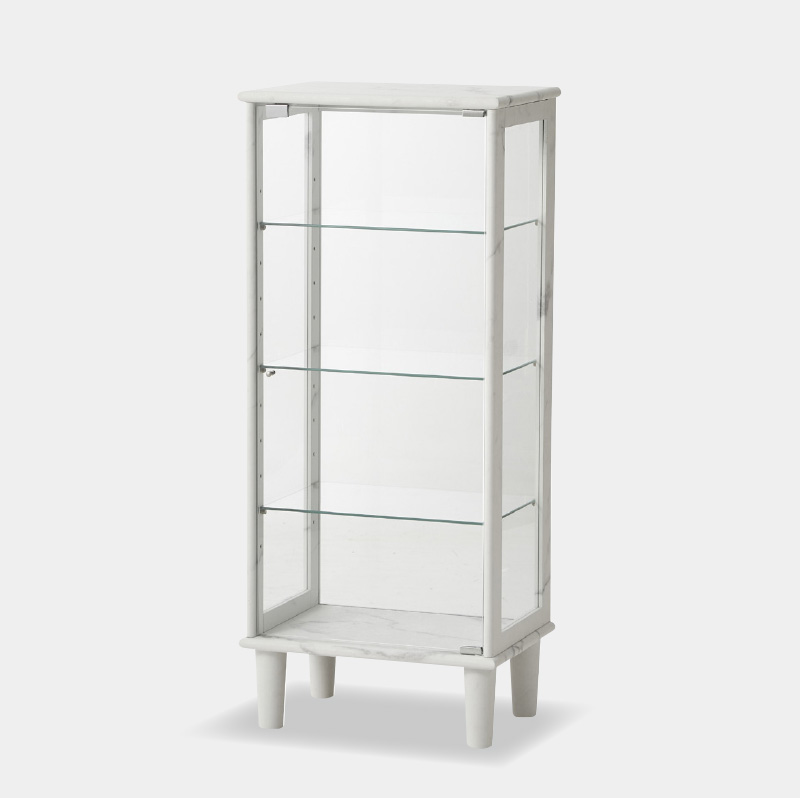 やや訳アリ■アルフレックス■コンポーザー　コレクションケース　照明付き　収納家具 やや訳アリ□アルフレックス□コンポーザー コレクションケース 照明