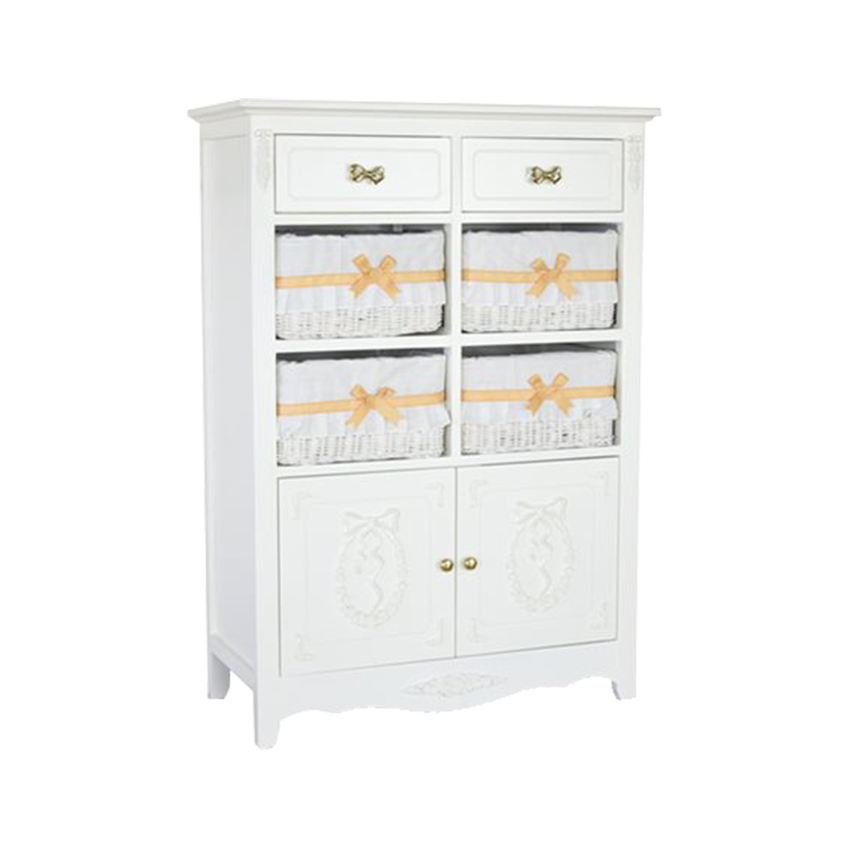 高級マホガニー使用 カウンターキャビネット 幅78cm 1人暮らし女子 姫