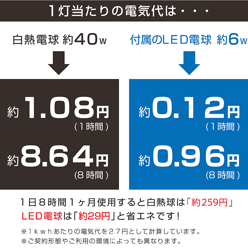 【LED付・簡単取付】8灯ゴールドカラーシャンデリア LEDライト付・エレガントゴールド お手軽取付シャンデリア・8灯