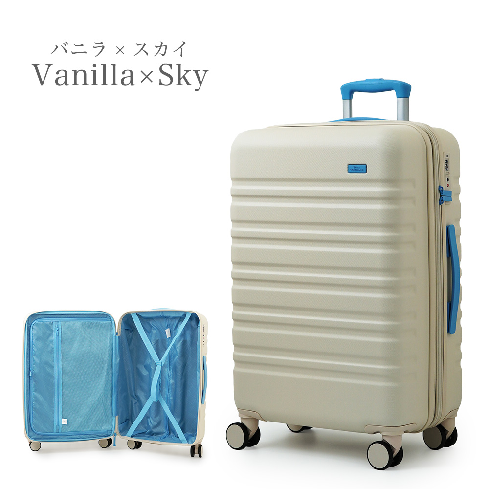 FANCY WONDERLAND スーツケース 機内持ち込み s キャリーケース