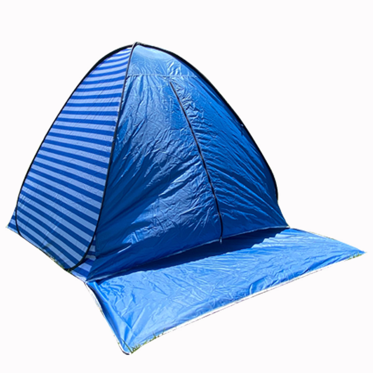 ポップアップテント ビーチテント ワンタッチ テント 2人用 3人用 サンシェード 5秒設置 かわいい おしゃれ 超軽量 防水 通気性抜群 アウトドア  キャンプ用品