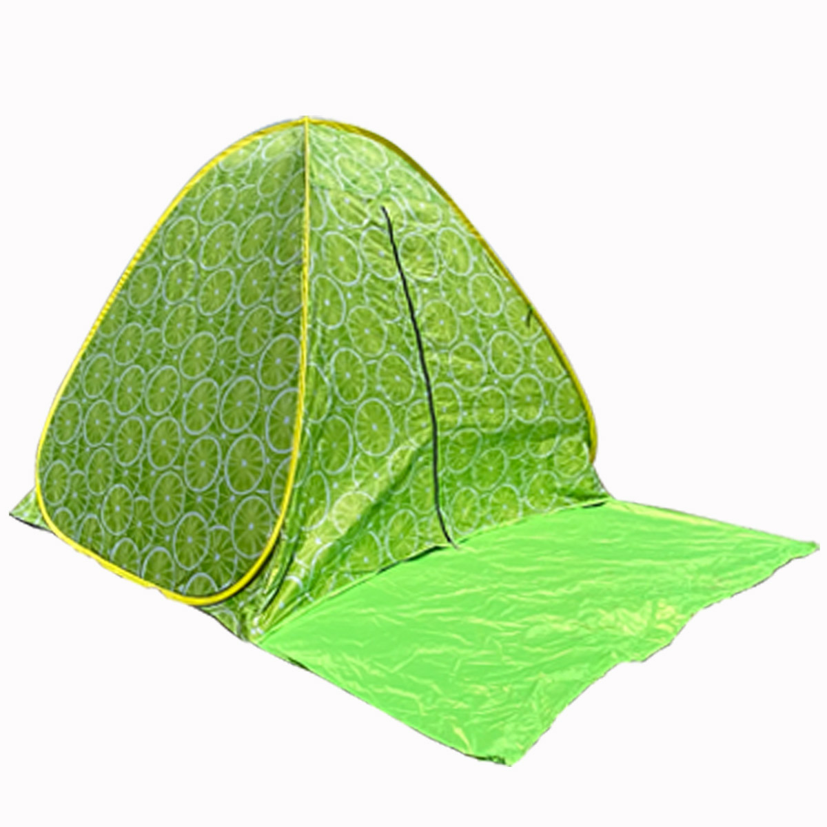 ポップアップテント ビーチテント ワンタッチ テント 2人用 3人用 サンシェード 5秒設置 かわいい おしゃれ 超軽量 防水 通気性抜群 アウトドア キャンプ用品 |  | 01